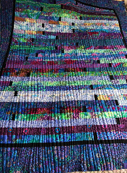 Jelly Roll Quilt Jelly Roll Quilt